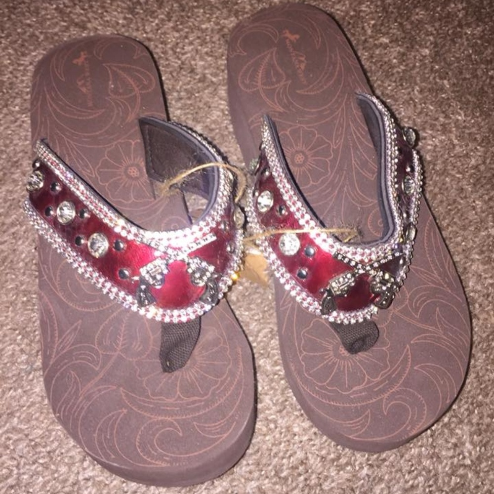 Montana West Sandal